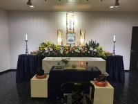 メモリアルハートの施行例