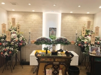 メモリアルハートの施行例