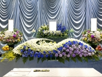 あびこ葬祭の施行例