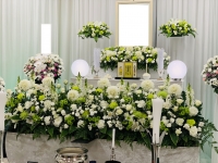 堀ノ内斎場の施行例