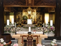 善宗寺の施行例