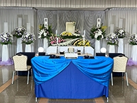 広域飯能斎場の施行例