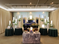 蓮根レインボーホールの施行例