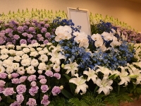 コムウェルセレモニーの施行例