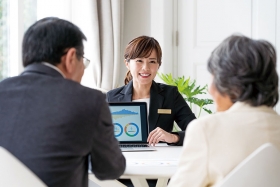 終活のサポート