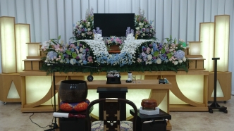 語りつくせない故人様の想い出を大切に…