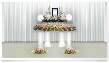 それぞれのご家族に合わせた送り方を…