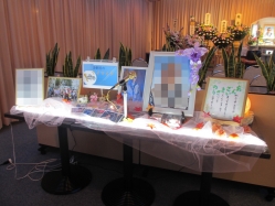 故人様の想い出を語らう<メモリアルコーナー>