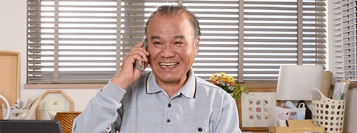 豊富な経験と確かな技術を備えた葬祭ディレクター100名以上在籍