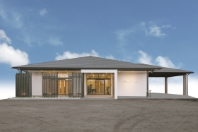 追加料金なし・小規模葬専用、新しいスタイルの『カノン』斎場