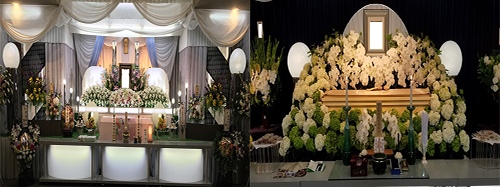 札幌市内でご希望に合わせて選べる自社斎場