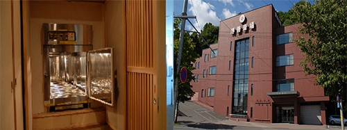 札幌市内全エリアを5か所の斎場でカバー