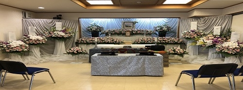 日野市で口コミ評判NO.1 安心と信頼の葬儀社です