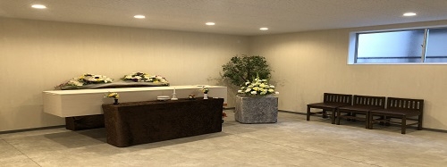 日野市で唯一、遺体感染管理士が常駐。感染症でもお任せください