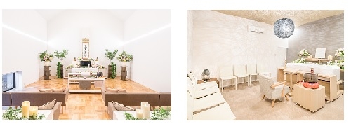 創業41年で培ったノウハウと時代の変化に合わせた葬儀を行います