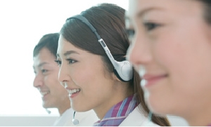 24時間365日もしもの時も専門スタッフが安心サポート