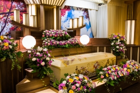 ご葬儀のお時間までご家族全員気兼ねなく、ゆっくりご利用いただけます