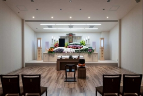 ご希望のご人数に合わせた式場が整っています