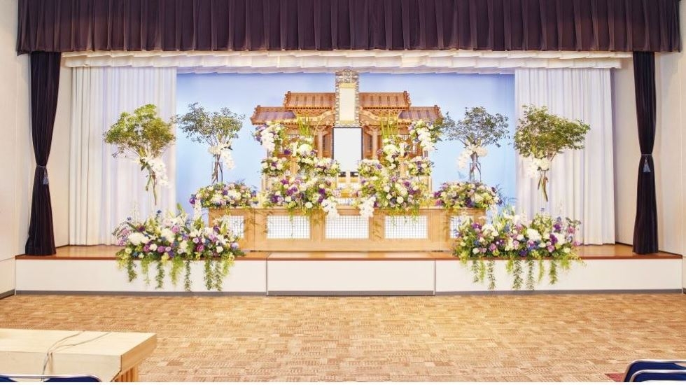 阪急のお葬式　葬祭サービスエテルノ