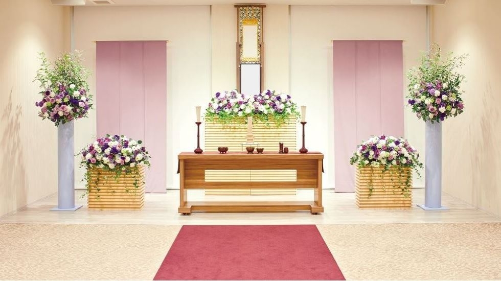 阪急のお葬式　葬祭サービスエテルノ