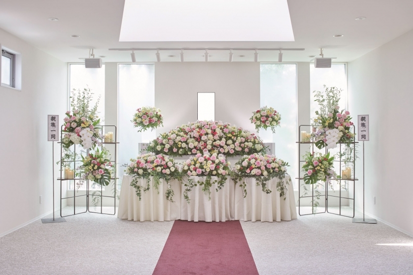 阪急のお葬式　葬祭サービスエテルノ