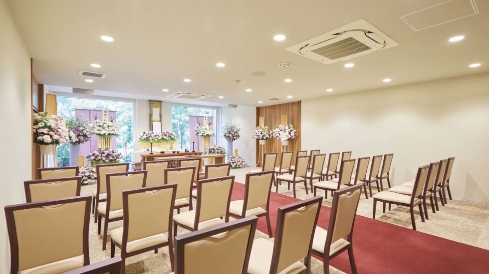 阪急のお葬式　葬祭サービスエテルノ