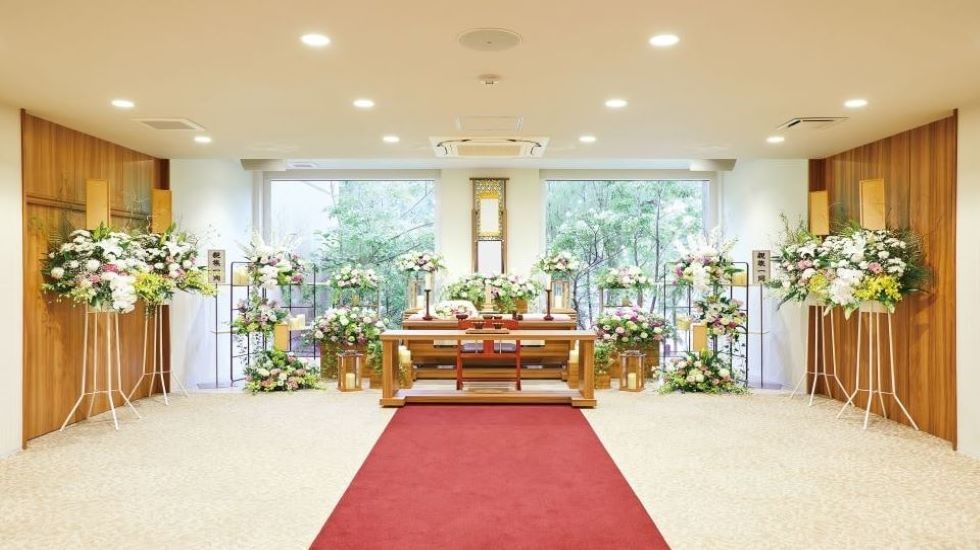 阪急のお葬式　葬祭サービスエテルノ