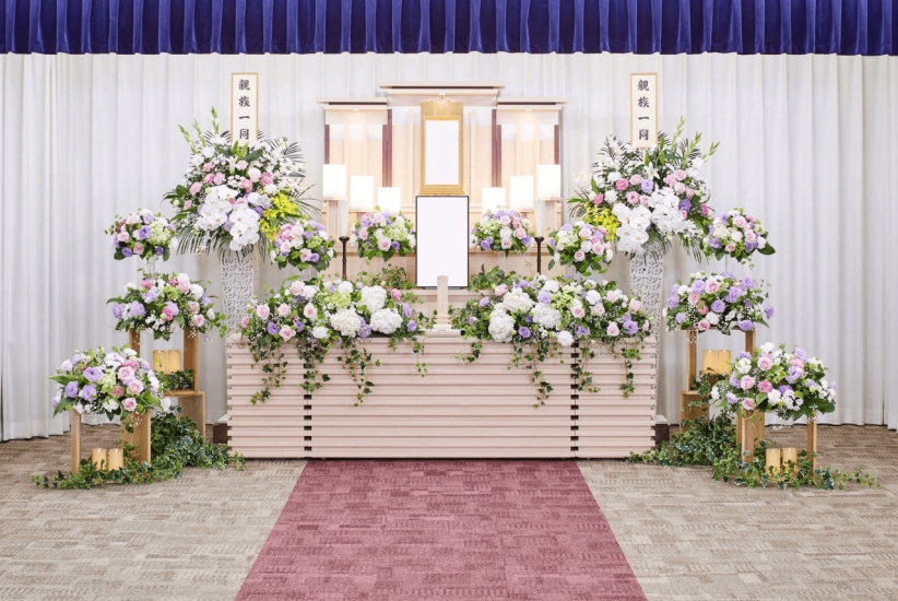 阪急のお葬式　葬祭サービスエテルノ