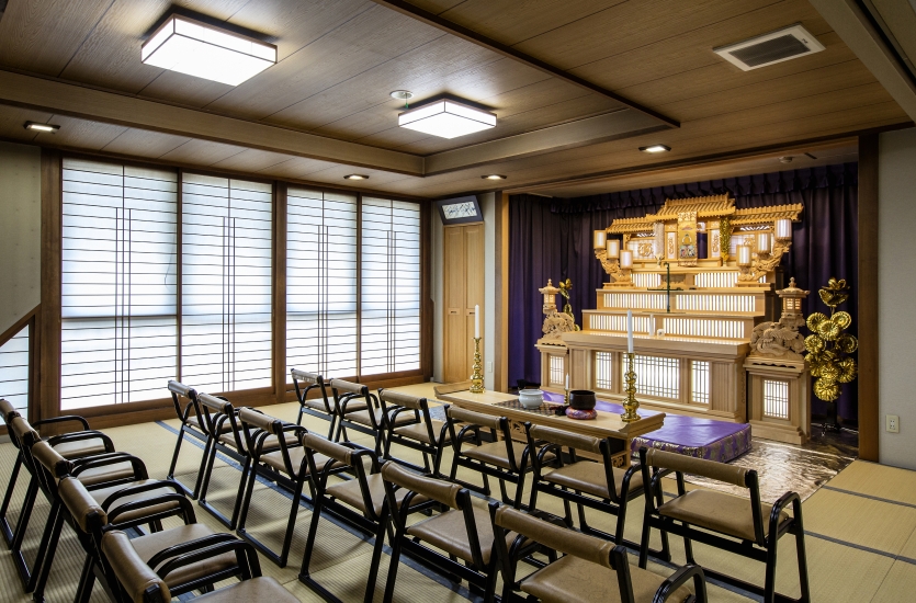 盛岡市南大通―㈱駒木葬祭