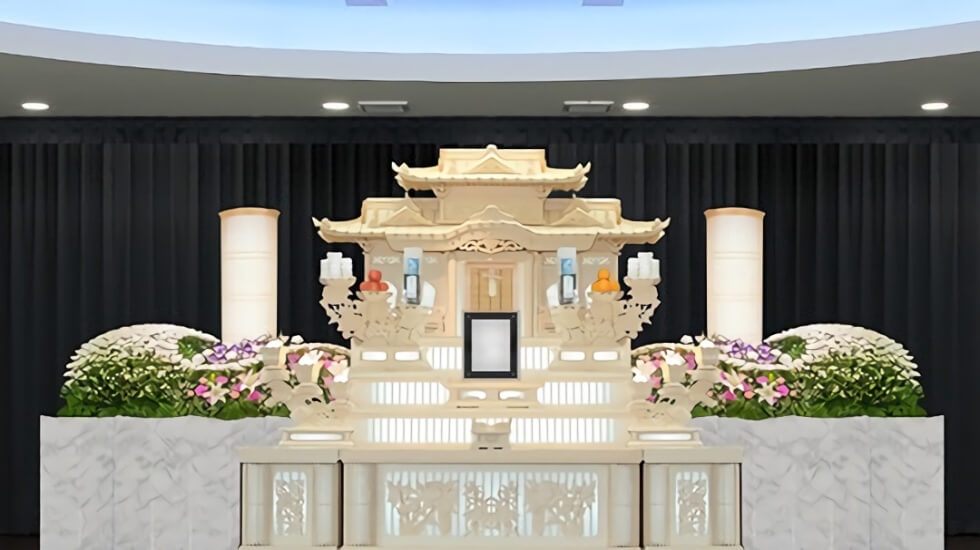 葬儀会館ティア【埼玉】