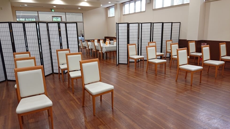 つくば市民斎場　㈱大日