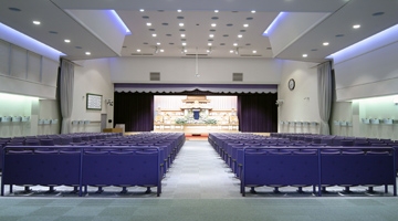 葬祭会館セレモール