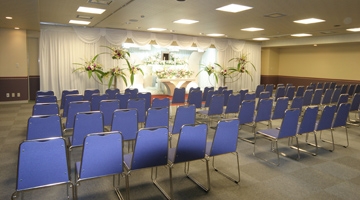 葬祭会館セレモール