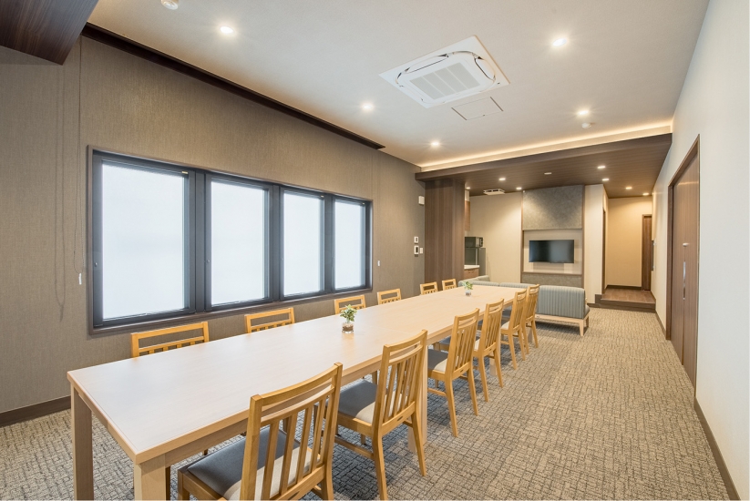 パルモ葬祭 富士中央