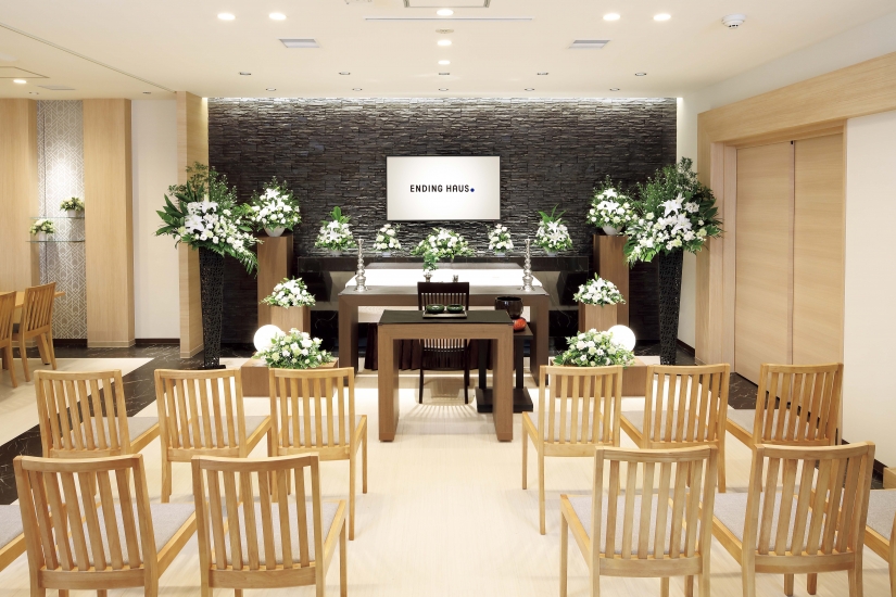 公益社 エンディングハウス