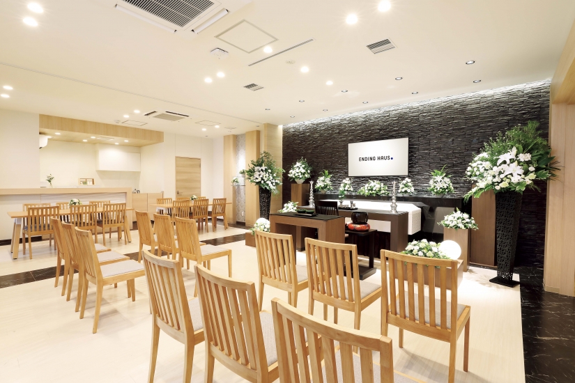 公益社 エンディングハウス