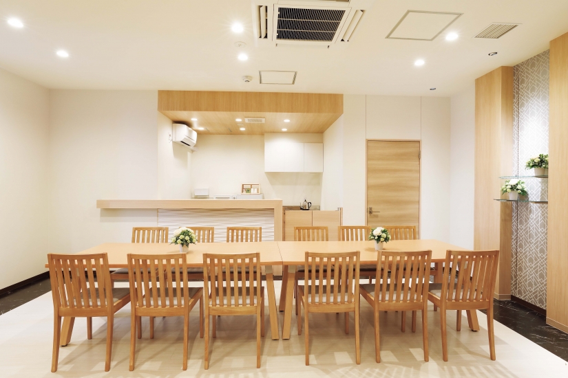 公益社 エンディングハウス