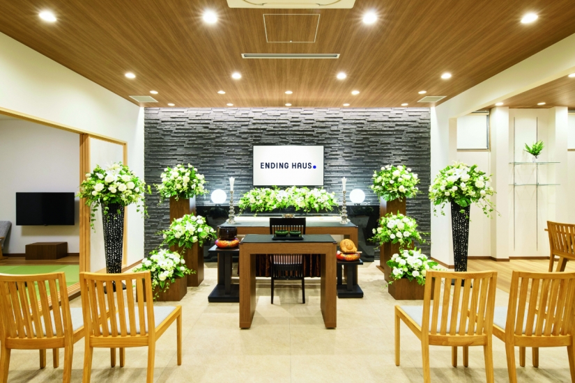 公益社 エンディングハウス