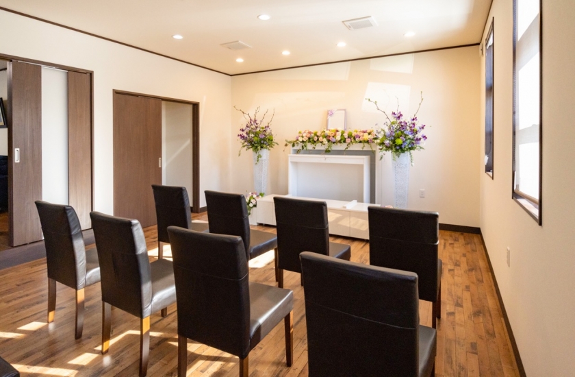 生花くらしま家族葬ホールENDROLL・K