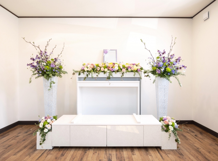 生花くらしま家族葬ホールENDROLL・K