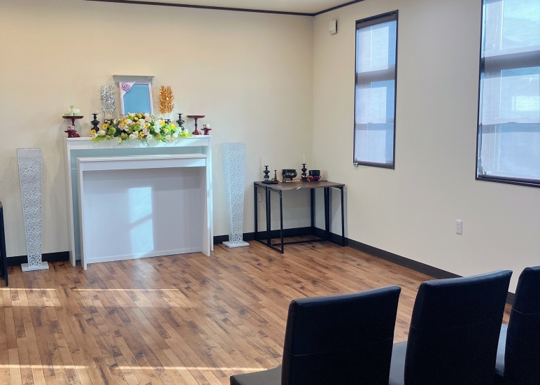 生花くらしま家族葬ホールENDROLL・K