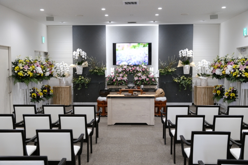 セレモニーホール島田