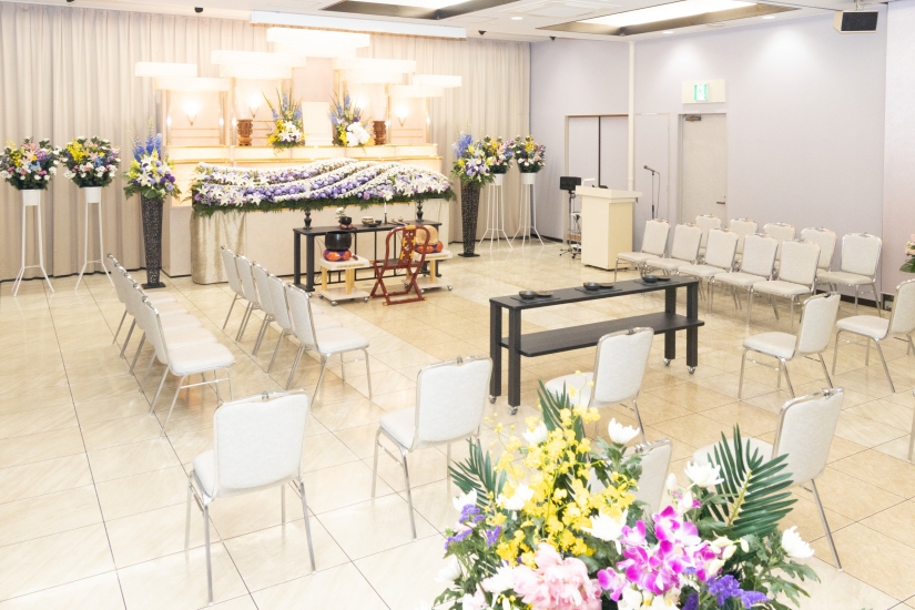 セレモニーホール