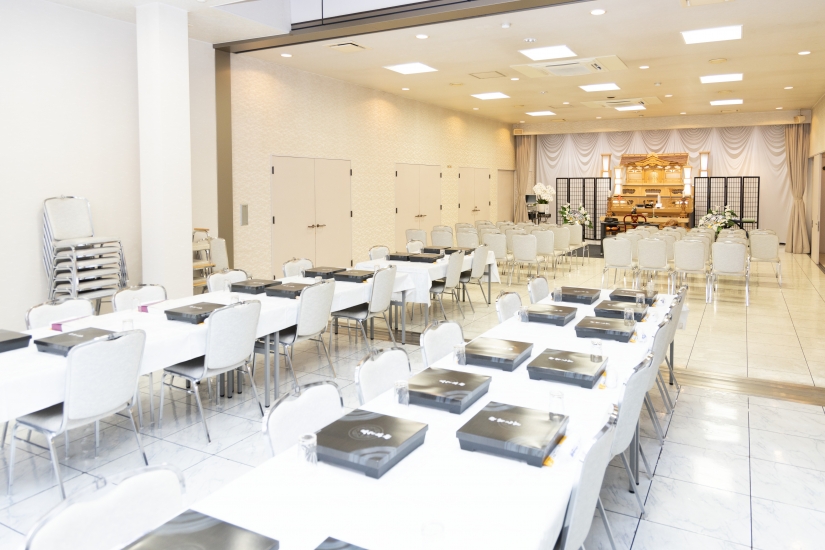 セレモニーホール