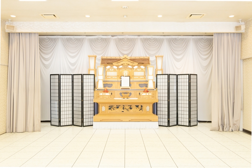 セレモニーホール