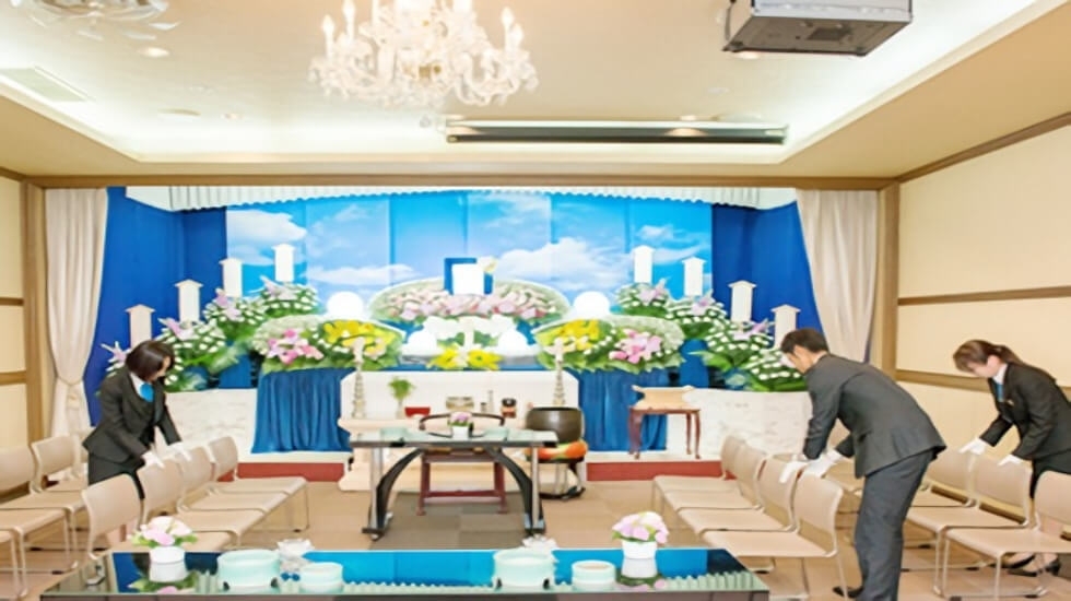 横浜セレモ株式会社