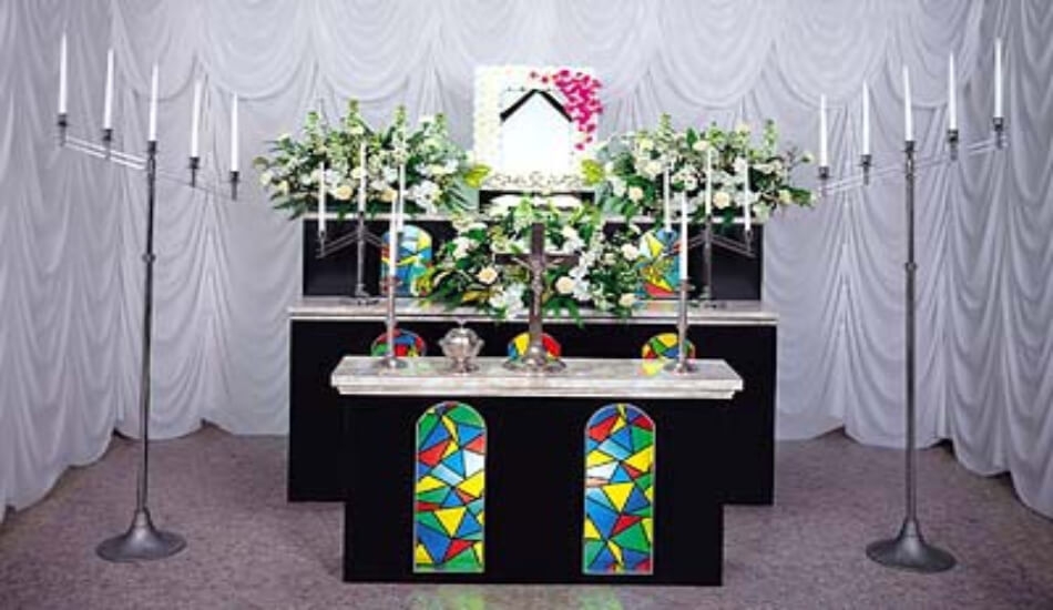 葬儀の板橋　ほうさい殿