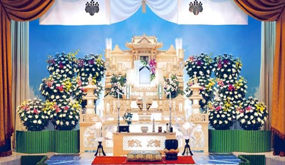 葬儀の板橋　ほうさい殿