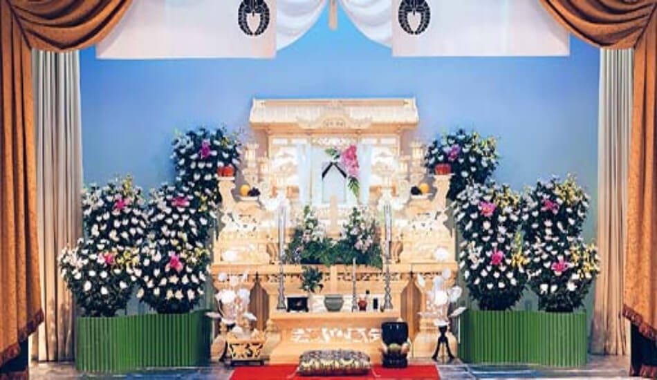 葬儀の板橋　ほうさい殿