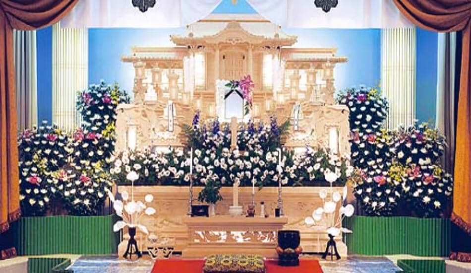 葬儀の板橋　ほうさい殿